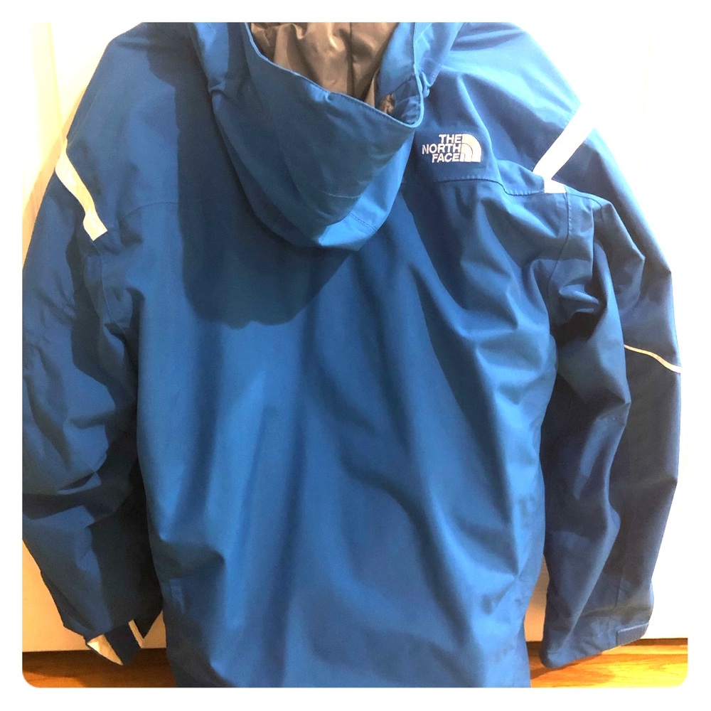 North face men’s ski jacket
